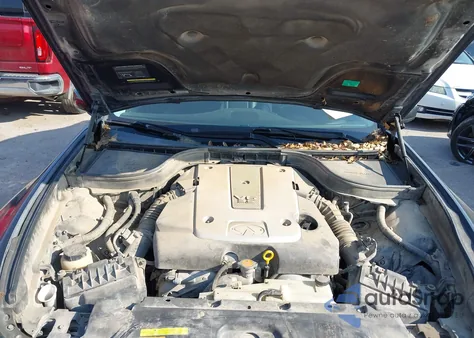 2007 Infiniti G35 from USA, damaged, VIN JNKBV61E57M72H311